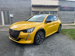 PEUGEOT 208 PureTech 130 SS EAT8 GT Line * Suivi integral Peugeot * * Courroie Faite 2026