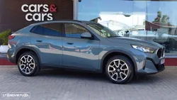BMW X2 18 d sDrive Auto Advantage