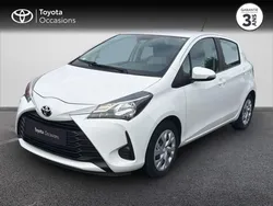 Toyota Yaris 70 VVT-i Ultimate 5p Pack Confort