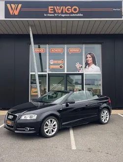 AUDI A3 CABRIOLET 2.0 TDI 140 CH S-LINe