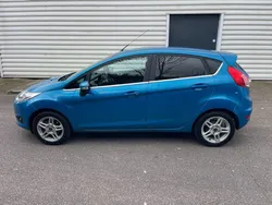 Ford, fiesta1.5 tdci 75 ch