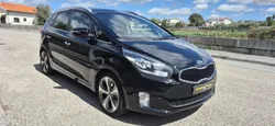 Kia Carens 1.7 CRDi ISG TX