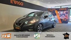 NISSAN MICRA 1.0 DIGT 115 N-CONNECTA BOSe