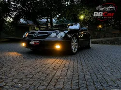 Mercedes-Benz CL 500 coupe