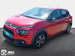 Citroën C3 PureTech 83 ch BVM5 Plus