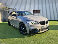 BMW 220 d Pack M Edition
