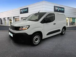 Opel combo cargo m diesel 130 ch manuelle