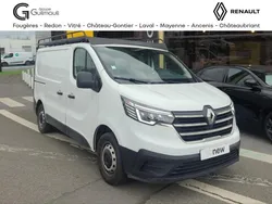 Renault Trafic FOURGON FGN L1H1 2800 KG BLUE DCI 130 GRAND CONFORT