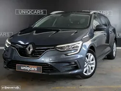 Renault Mégane Sport Tourer BLUE dCi 115 LIMITED