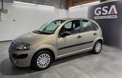 C3 avec clim, 1.4L HDI 70cv 115000km CT ok, distribution neuve