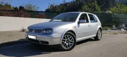 VW Golf 4 TDI 1.9 PD