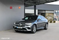 Mercedes-Benz GLC 350