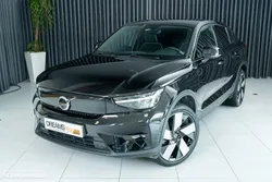 Volvo C40 Recharge 1st Edition