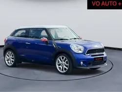 Mini paceman cooper s 184ch pack