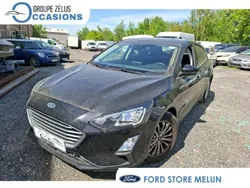 Ford Focus 1.0 EcoBoost 125ch Titanium
