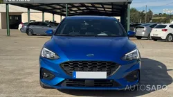 Ford Focus 1.0 EcoBoost ST-Line de 2022