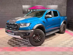 Ford ranger double cabine 2.0 ecoblue 213 bv10 raptor