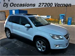 Volkswagen tiguan 2,0l tdi 140ch bva 4motion toit ouvrant panoramique attelage bluetooth de 2009