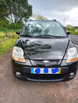 Chevrolet Matiz 1.0