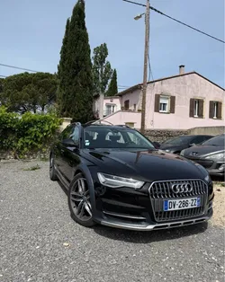 AUDI A 6 ALLROAD 3.0 TDI 320cv
