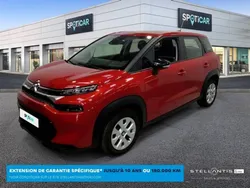 Citroën C3 Aircross PureTech 110 S&S BVM6 Live