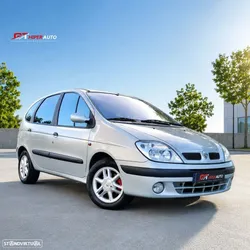 Renault Mégane Scénic