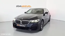 BMW 530 e Pack 50 anos M