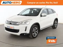 CITROEN C4 Aircross 1.6HDI S&S Exclusive 2WD 115