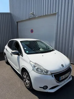 PEUGEOT 208 I 5 Portes 1.4 HDi FAP 68 cv