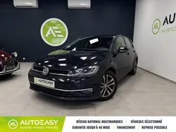 Volkswagen Golf 1.6 TDI 116 ch BlueMotion Carat DSG7