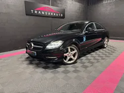 Mercedes-Benz CLASSE CLS CLS 350 BlueEfficiency (218.359)