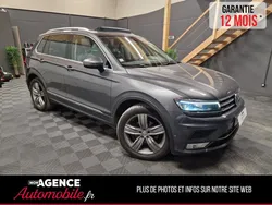 Volkswagen Tiguan 2.0 TDI 150 CH DSG7 CARAT EXCLUSIVE / Garantie 12 Mois