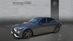 MERCEDES Clase C C 200d 9G-Tronic