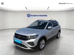 VOLKSWAGEN T-Cross 1.0 TSI 116 Start/Stop DSG7 VW Edition