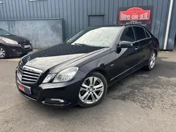 MERCEDES CLASSE E 350 CDI BlueEfficiency - BVA 7G-Tronic - Avantgarde Executive - PHASE 1 GARANTIE 6 MOIS