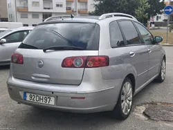 Fiat Croma 1.9 diesel 225 mil kilometros ano 2007