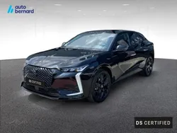 Ds DS 4 PureTech 130ch Performance Line + Automatique