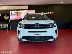 Citroën C5 Aircross BlueHDI 130 S&S EAT8 C-SERIES