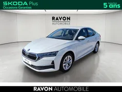 Skoda Octavia 1.5 TSI Hybrid 150 ch ACT DSG7 Selection