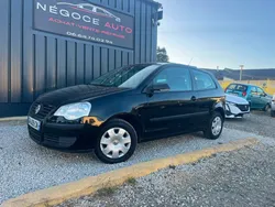 VOLKSWAGEN POLO 4 1.4 TDI 70CH 4CV fiscaux CT OK