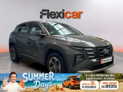 HYUNDAI Tucson 1.6 T Klass