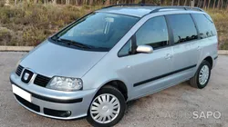 Seat Alhambra 1.9 TDi Reference Tip. de 2005