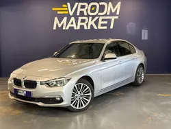 BMW Série 3 2.0 D 150ch Luxury Ultimate - 2017 - Toit ouvrant - Cam 360°-Suivi complet