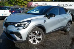 Renault Captur 1.0 TCe RS Line