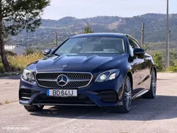 Mercedes-Benz E 220 d AMG Line Aut.