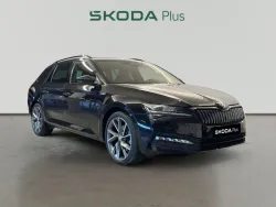 SKODA Superb Combi 1.4 TSI iV P-HEV SportLine DSG