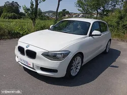 BMW 116 d EfficientDynamics