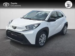 Toyota Aygo X 1.0 VVT-i 72ch Dynamic MY23