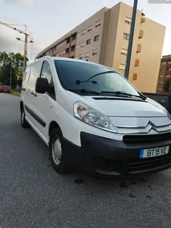 Citroën Jumpy Carrinha
