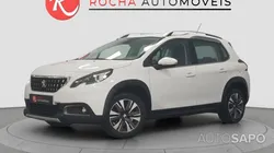 Peugeot 2008 1.2 PureTech Allure EAT6 de 2018